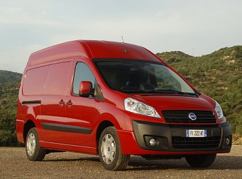 NUOVO FIAT SCUDO