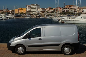 NUOVO FIAT SCUDO