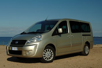 NUOVO FIAT SCUDO