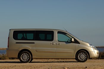 NUOVO FIAT SCUDO