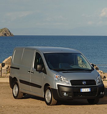 Fiat Scudo 2000. NUOVO FIAT SCUDO