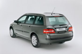 FIAT STILO MY2006