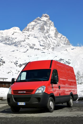 NEW IVECO DAILY