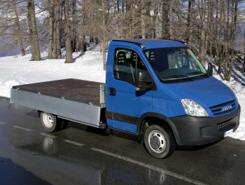 NEW IVECO DAILY