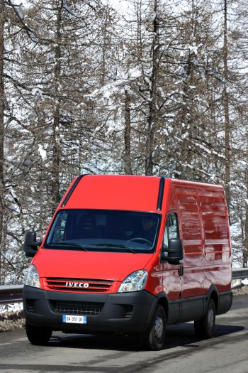 NEW IVECO DAILY