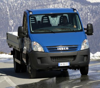 NEW IVECO DAILY