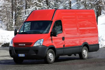 NEW IVECO DAILY