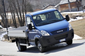 NEW IVECO DAILY