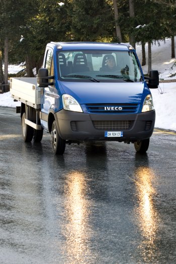 NEW IVECO DAILY