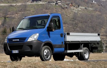 NEW IVECO DAILY