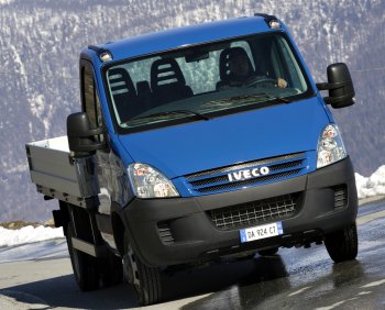 NEW IVECO DAILY