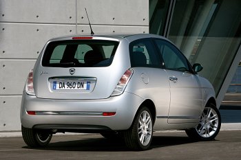 NUOVA LANCIA YPSILON