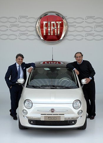 FIAT 500