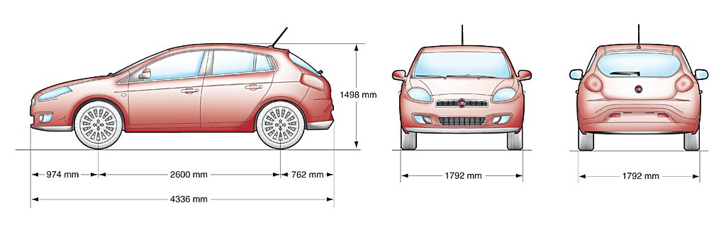 FIAT BRAVO