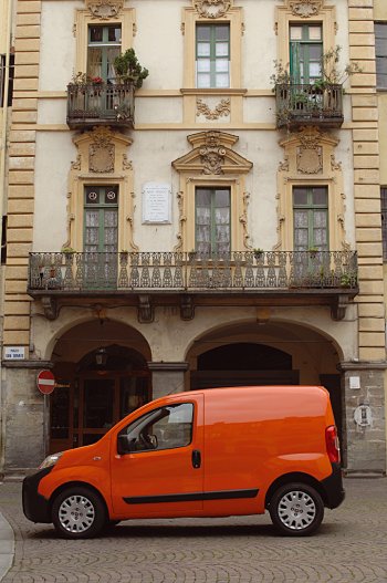 FIAT FIORINO CARGO