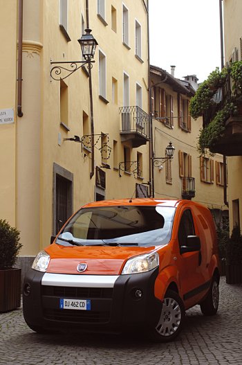 FIAT FIORINO CARGO