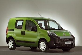 FIAT FIORINO COMBI