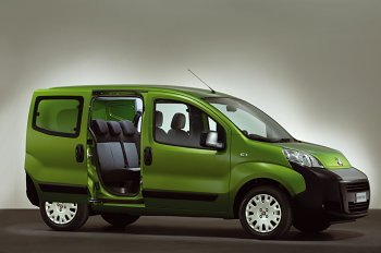 FIAT FIORINO COMBI