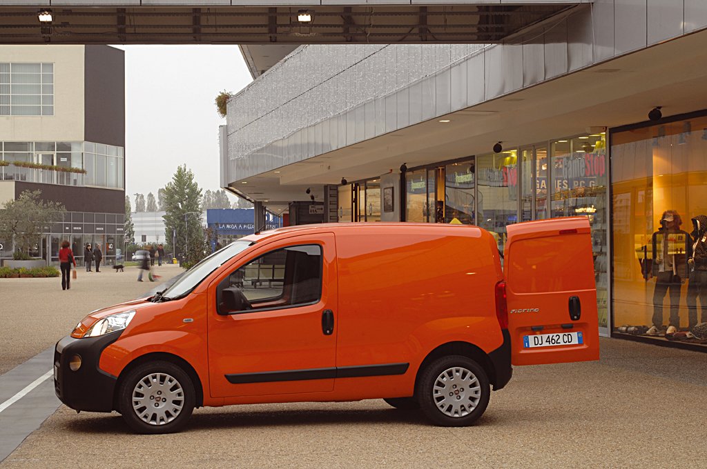 FIAT FIORINO CARGO