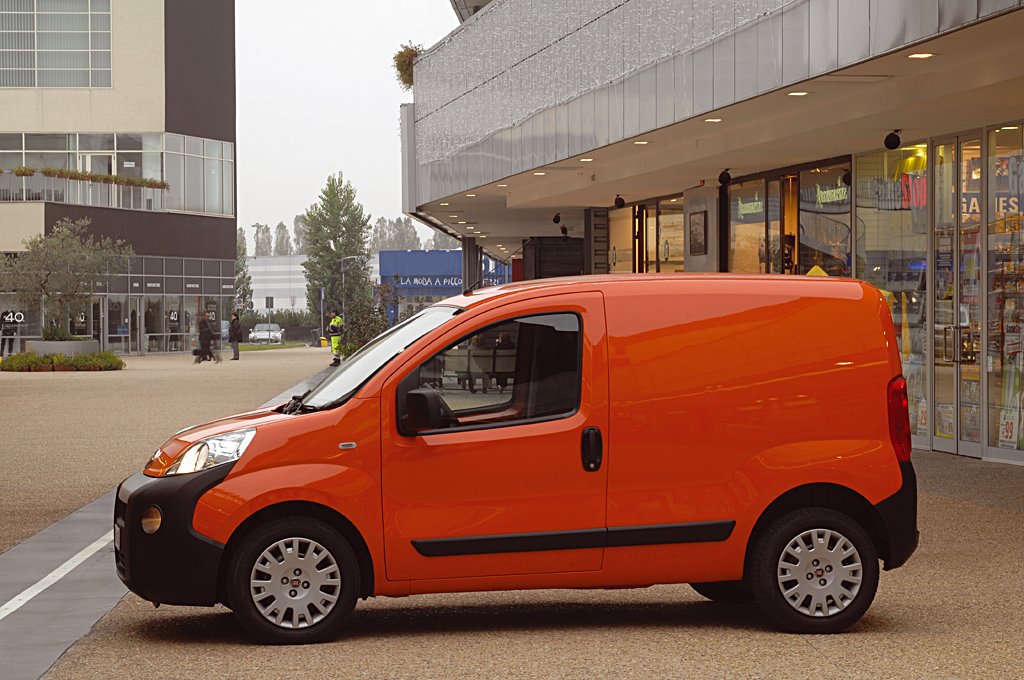 FIAT FIORINO CARGO