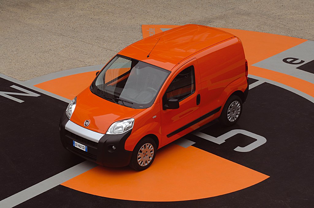 FIAT FIORINO CARGO