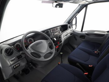 NEW IVECO DAILY 4X4