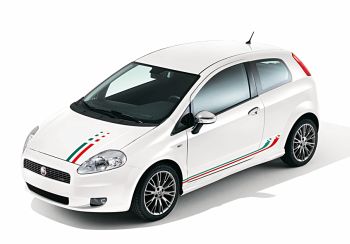 FIAT GRANDE PUNTO MY2008 (MODEL YEAR 2008)