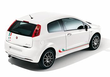 FIAT GRANDE PUNTO MY2008 (MODEL YEAR 2008)