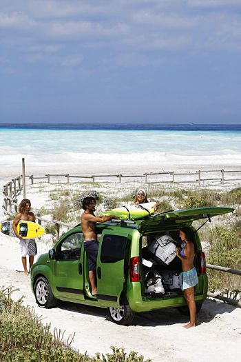 FIAT QUBO