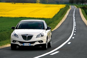 LANCIA DELTA