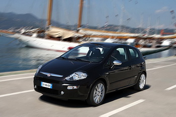 FIAT PUNTO EVO MULTIAIR 1.4