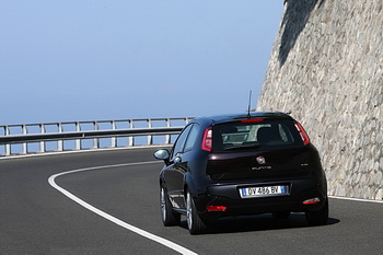 FIAT PUNTO EVO MULTIAIR 1.4