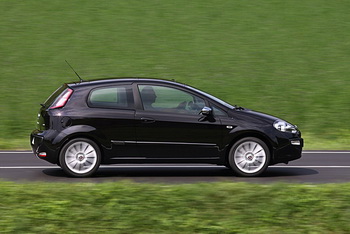 FIAT PUNTO EVO MULTIAIR 1.4