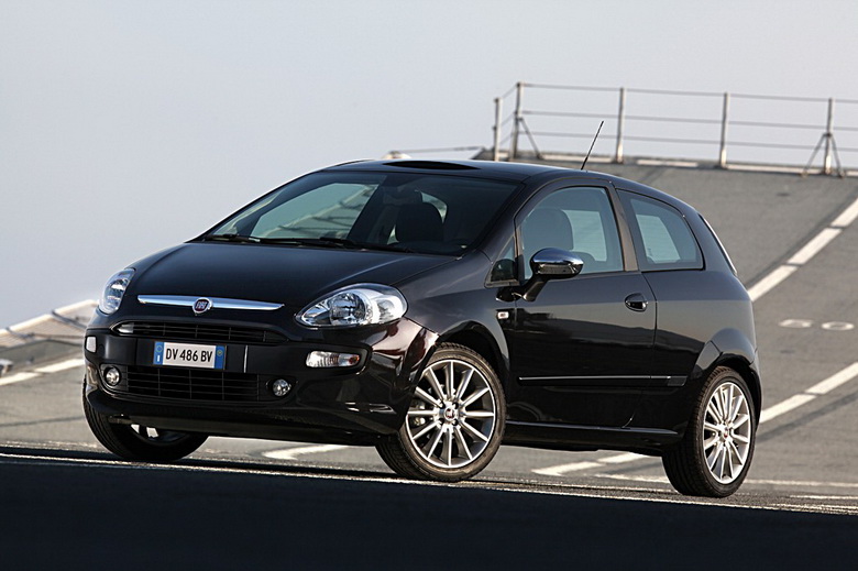 FIAT PUNTO EVO