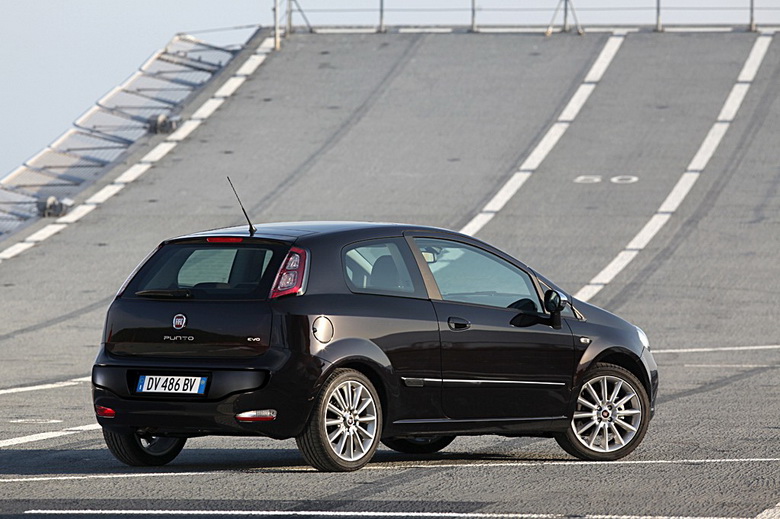 FIAT PUNTO EVO