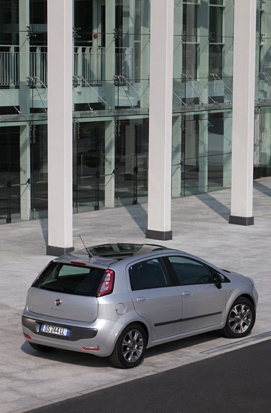 FIAT PUNTO EVO MULTIAIR (2010)