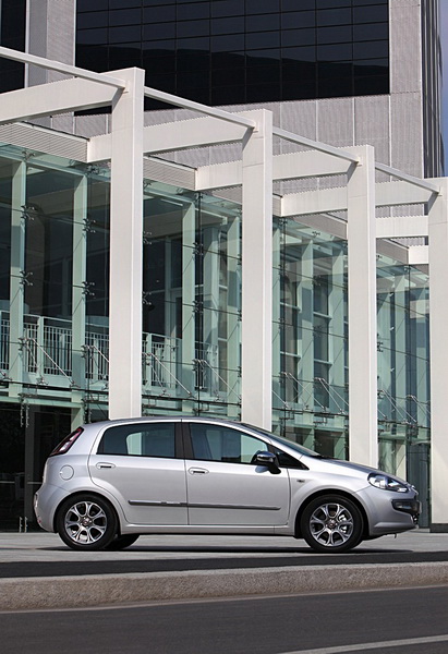 FIAT PUNTO EVO MULTIAIR (2010)