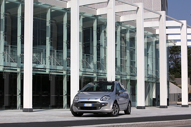 FIAT PUNTO EVO MULTIAIR (2010)