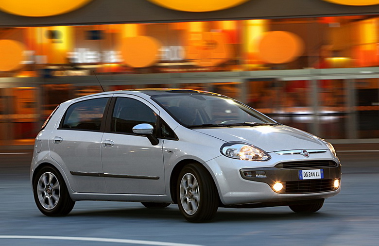 FIAT PUNTO EVO MULTIAIR (2010)