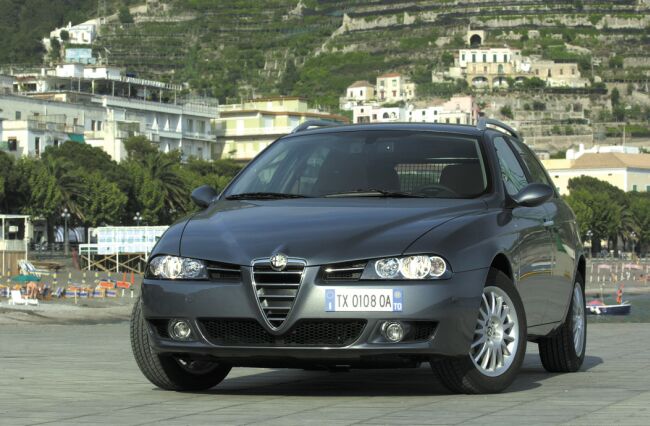 Alfa Romeo 156 2.0 JTS Sportwagon