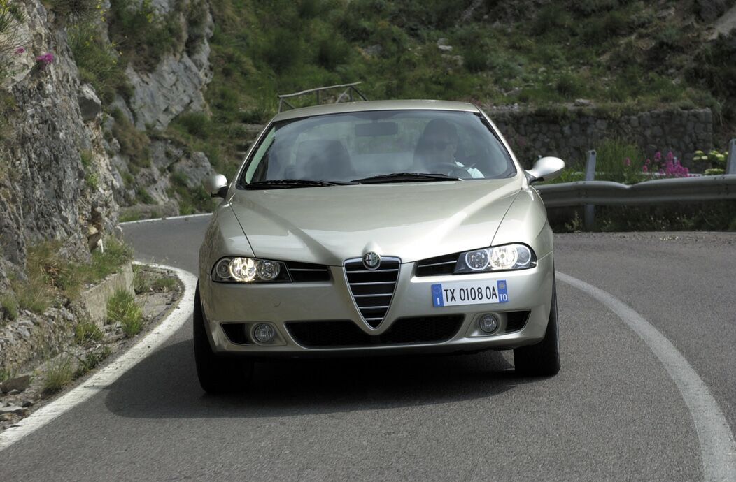 new 2003 Alfa Romeo 156 2.4JTD Multijet 20v