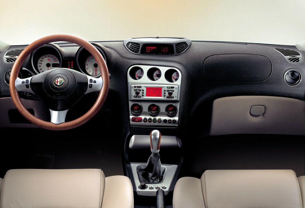 new 2003 Alfa Romeo 156