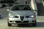 click here to view this image of the new Alfa Romeo 156 2.4JTD Multijet 20v in high resolution