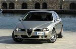 click here to view this image of the new Alfa Romeo 156 2.4JTD Multijet 20v in high resolution