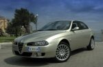 click here to view this image of the new Alfa Romeo 156 2.4JTD Multijet 20v in high resolution