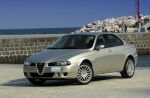 click here to view this image of the new Alfa Romeo 156 2.4JTD Multijet 20v in high resolution