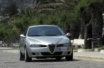 click here to view this image of the new Alfa Romeo 156 2.4JTD Multijet 20v in high resolution