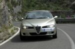 click here to view this image of the new Alfa Romeo 156 2.4JTD Multijet 20v in high resolution