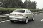 click here to view this image of the new Alfa Romeo 156 2.4JTD Multijet 20v in high resolution