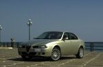 click here to view this image of the new Alfa Romeo 156 2.4JTD Multijet 20v in high resolution